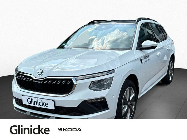 Skoda Kamiq 1.5 TSI Selection