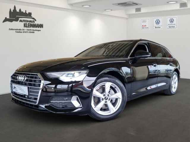 Audi A6 2.0 TDI EU6d 35 Avant sport (EURO 6d)