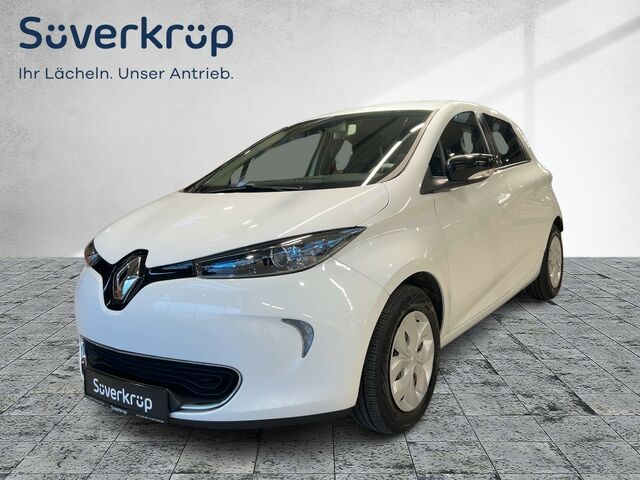 Renault ZOE LIFE h MIETBATTERIE