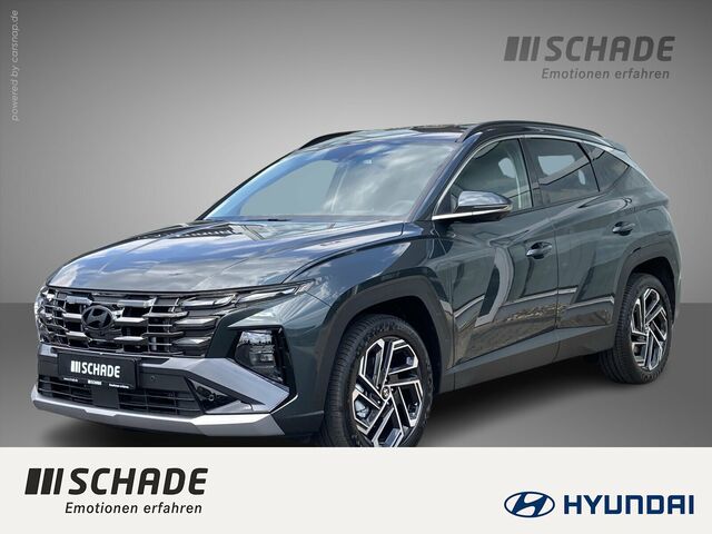 Hyundai Tucson 1.6 T-GDI FL (MY25) PRIME ECS