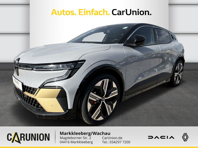 Renault Megane E-Tech elektrisch