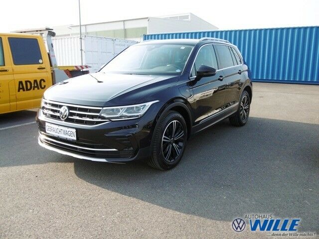 Volkswagen Tiguan 1.4 eHybrid Elegance