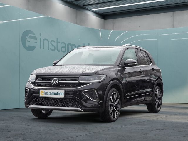 Volkswagen T-Cross 1.5 TSI R-Line beats IQ LM18