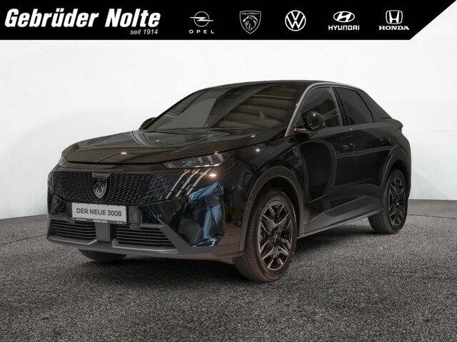 Peugeot 3008 GT HYBRID
