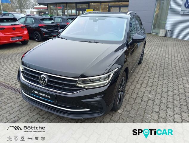 Volkswagen Tiguan 2.0 Active Allwetter