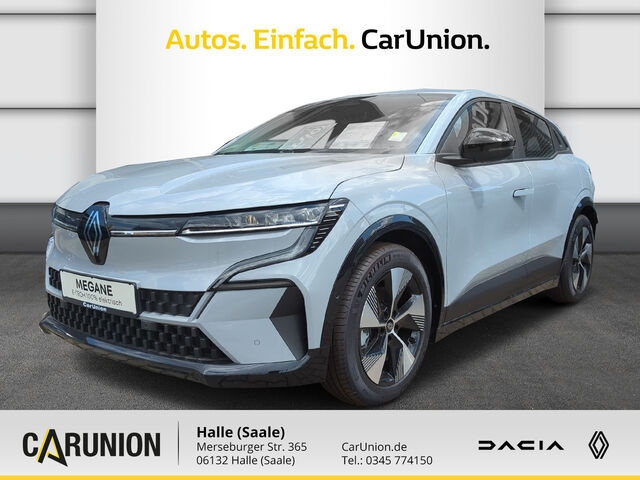 Renault Megane E-Tech elek Equilibre Wärmepumoe