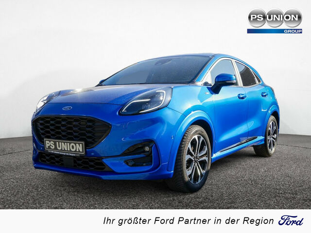 Ford Puma 1.0 l EcoBoost Hybrid MHEV 125 5T ST-Line X