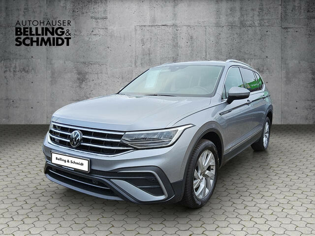 Volkswagen Tiguan 1.5 TSI Allspace Life