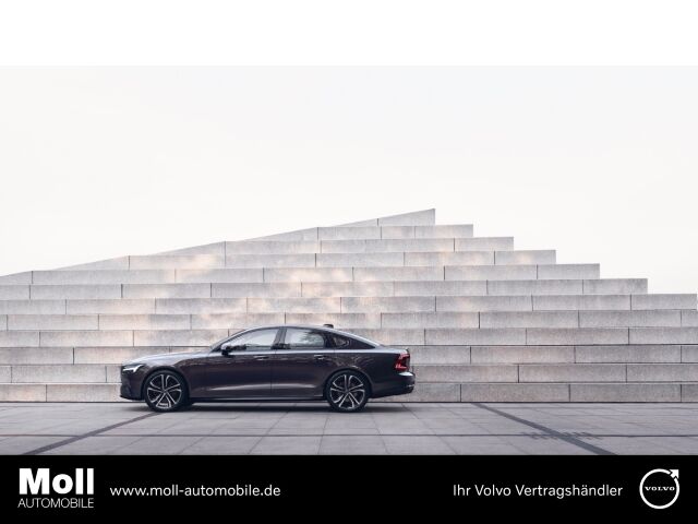 Volvo S90 Recharge Plug-In Hybrid AWD T8 Plus Dark Luftfahrw