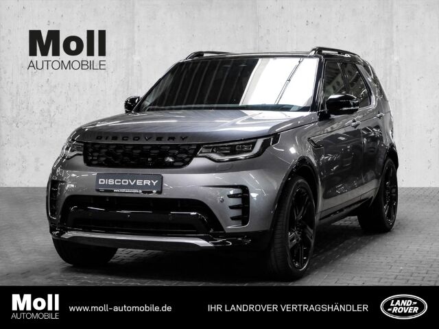 Land Rover Discovery 5 Dynamic HSE D300 El Panodach Meridian