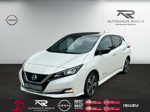 Nissan Leaf h N-Connecta
