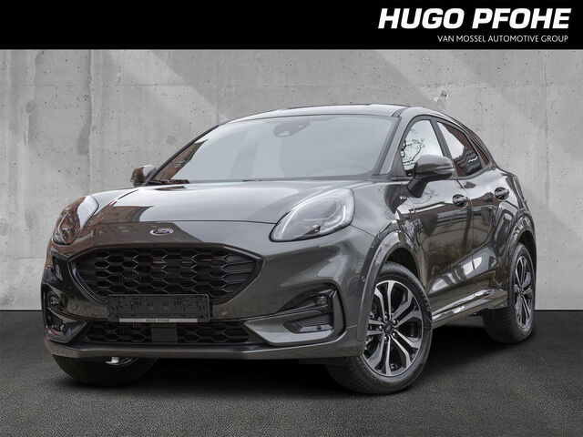 Ford Puma 1.0 ST-Line EB MHEV