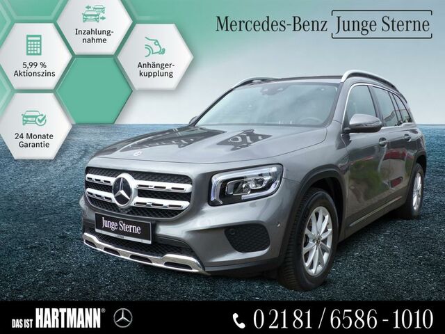 Mercedes-Benz GLB 200 PROGRESSIVE MBUX PARKTR