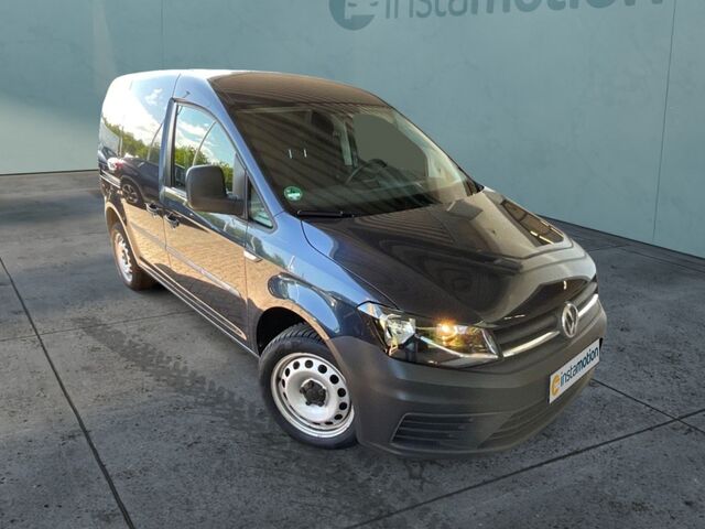 Volkswagen Caddy 1.4 TSI Kasten 125