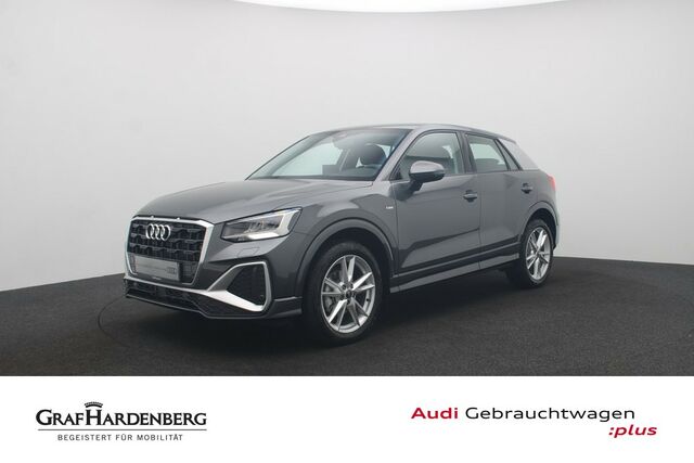Audi Q2 35 TFSI S line