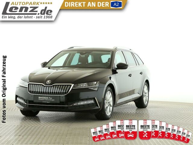 Skoda Superb Combi Style iV