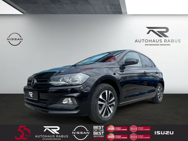 Volkswagen Polo 1.0 VI ActivinfoDisplay United
