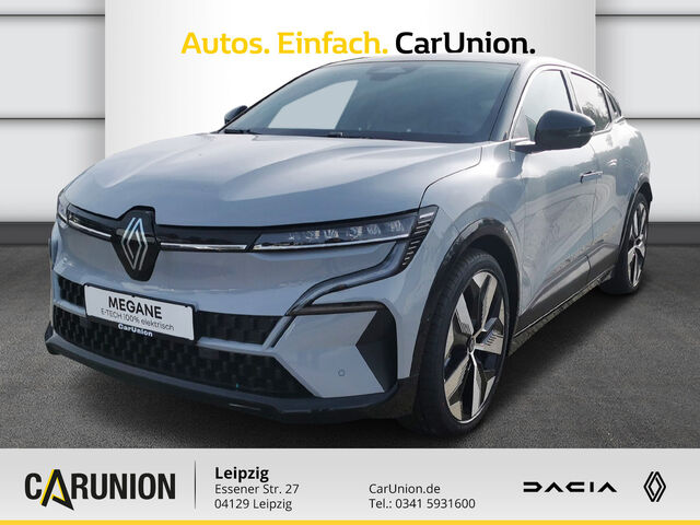 Renault Megane TECHNO EV60 220HP OPTIMUM CHARGE