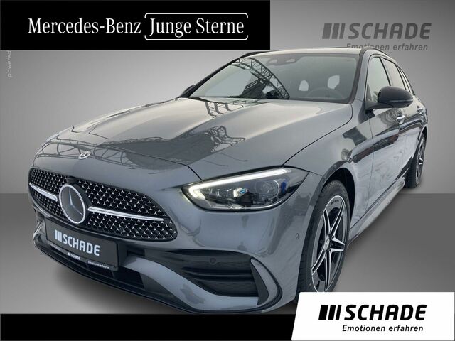 Mercedes-Benz C 300 T de AMG Line DIGITAL LIGHT