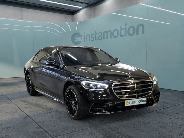 Mercedes-Benz S 450 d lang