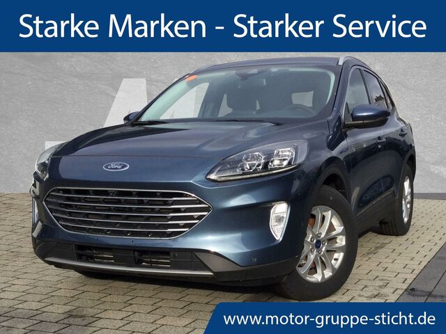 Ford Kuga 4.9 Ecoblue Titanium X #