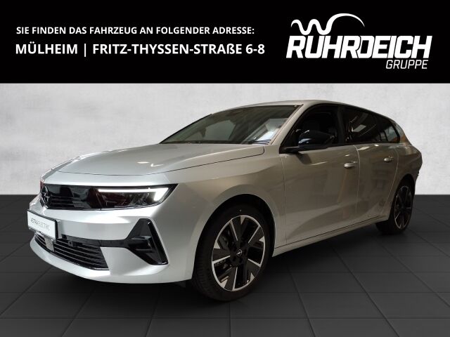 Opel Astra L ST Electric INKL GRATIS WALLBOX digitales