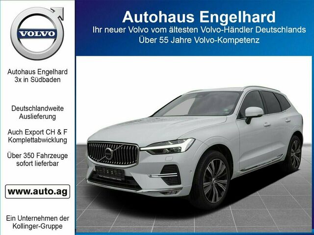 Volvo XC60 B4D PLUS BRIGHT AWD SELEKT