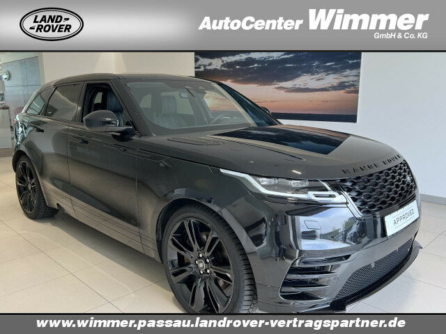 Land Rover Range Rover Velar D300 R-Dynamic HSE LEDERPAKET 2