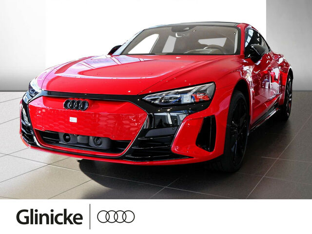 Audi e-tron GT quattro