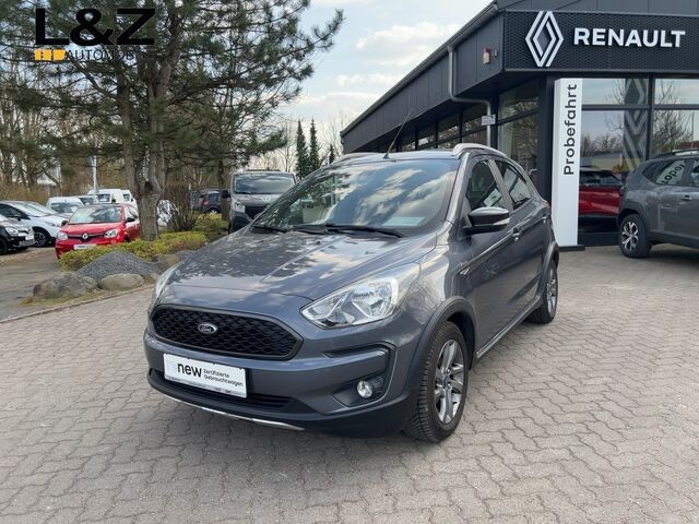 Second hand Ford Ka 1.2 Active