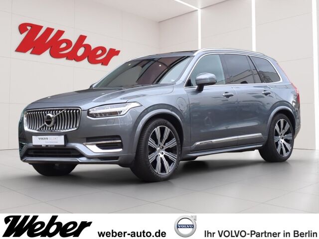 Volvo XC90 T8 Twin Engine Inscription Massage Akustik