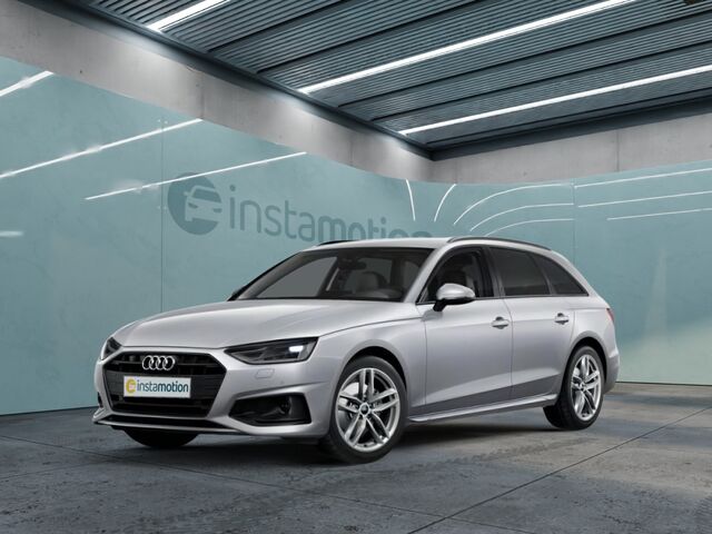 Audi A4 Avant 35 TDI advanced
