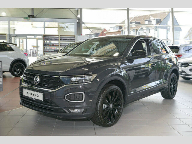 Volkswagen T-Roc 1.5 TSI United R-line