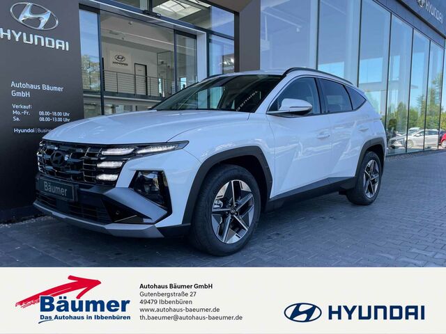 Hyundai Tucson 1.6 CRDi FL 48V Trend KRELL