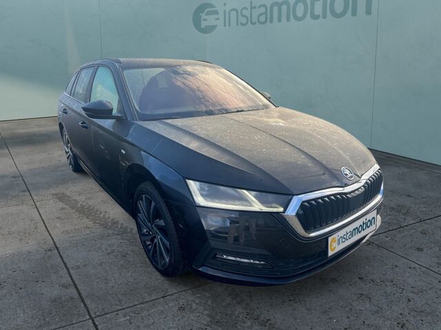 Skoda Octavia 2.0 TDI Combi Tour 7 KE