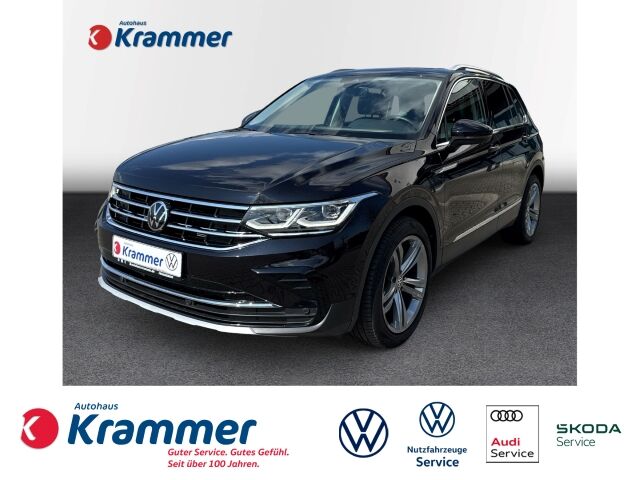 Volkswagen Tiguan 2.0 TDI Elegance