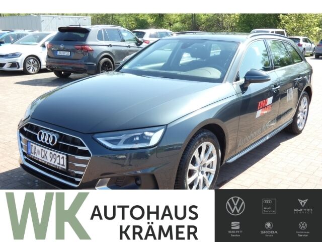 Audi A4 2.0 TFSI Avant advanced 40