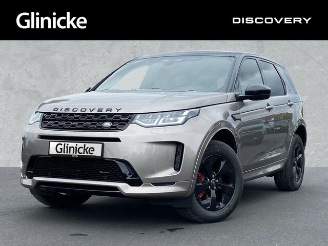 Land Rover Discovery Sport D165 R-Dynamic S Lenkradh