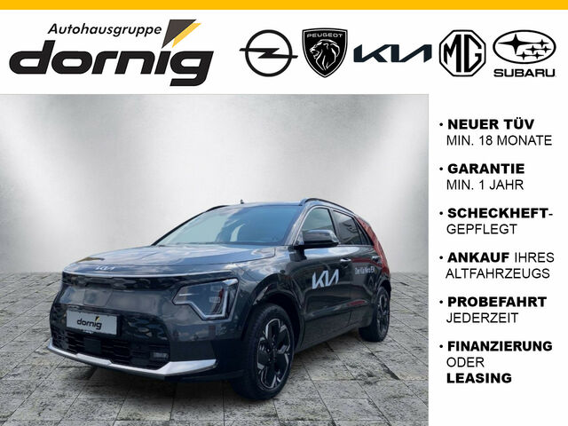 Kia Niro 4.8 6kWh Inspiration