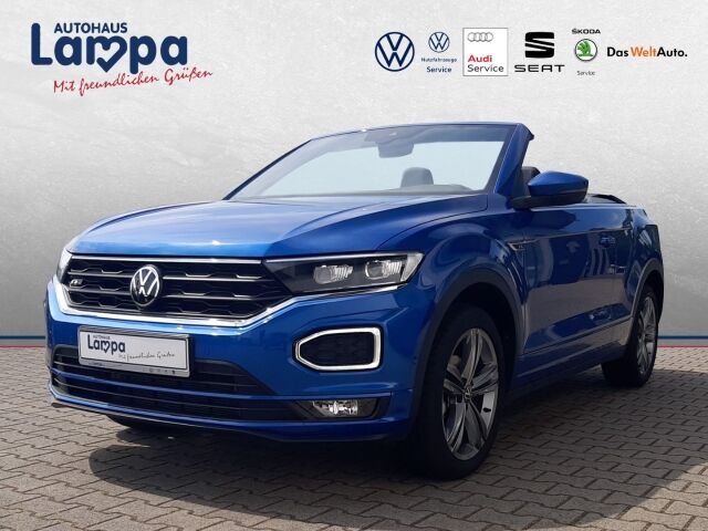Volkswagen T-Roc Cabriolet 1.5 R-LINE