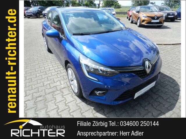 Renault Clio TCe EN
