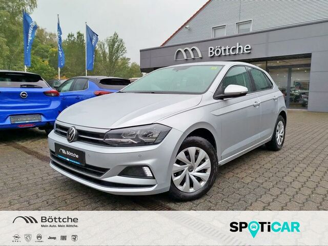 Volkswagen Polo 1.0 TSI Comfortline