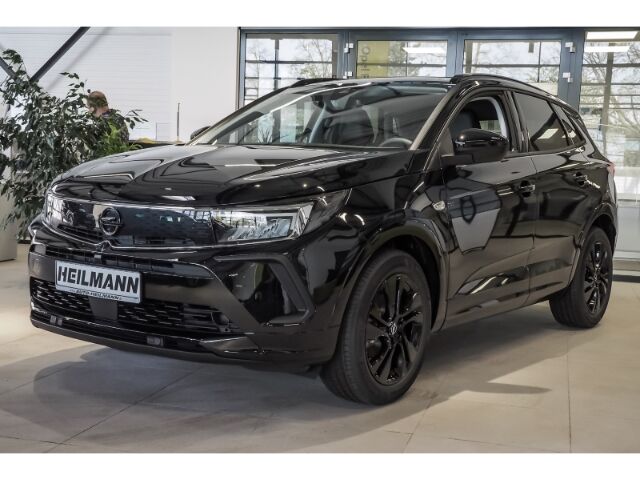 Opel Grandland 1.2 Line NaviPro Sitze Sitz Lenkrad WSS-Heizung 18rad