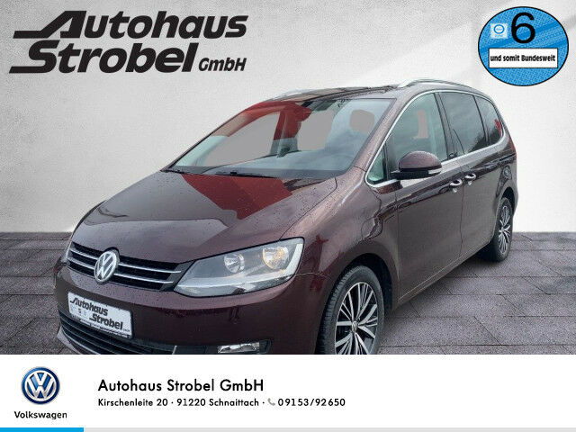 Volkswagen Sharan 2.0 TDI 