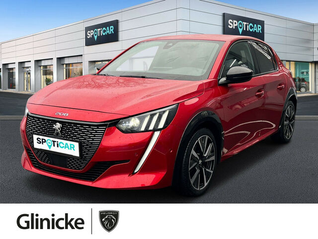 Peugeot 208 GT PUTE 100 EAT