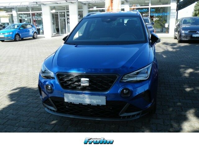 Seat Arona FR EG FR OPF (EURO 6d)