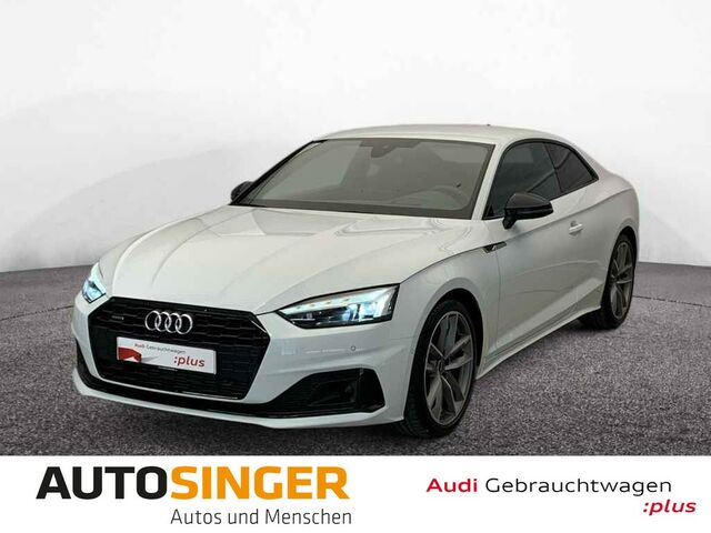 Audi A5 Coupe 45 TFSI qua S line