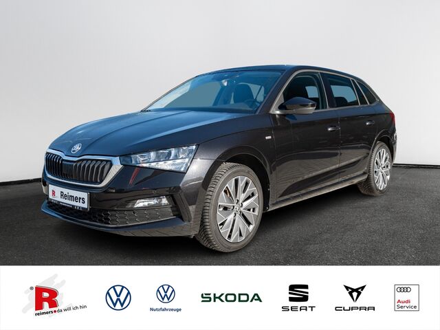 Skoda Scala 1.0 TSI TOUR