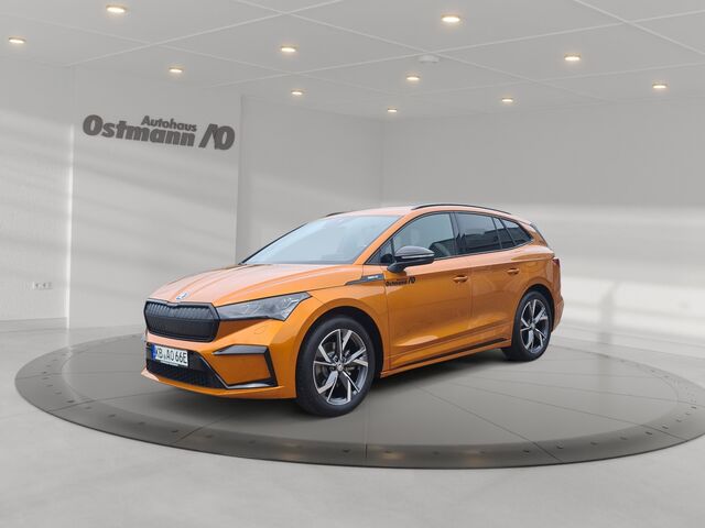 Skoda ENYAQ iV 60 Sportline DynLi 2xKlima