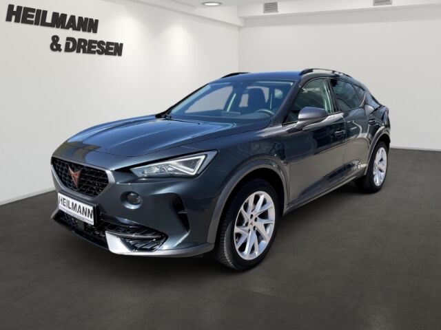 CUPRA Formentor 1.5 TSI Automatik BeatsAudio Lenkrad SmartAmbient